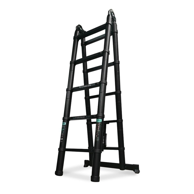 停產 Future Lab. SENROLADDER 森羅梯 3.8M 鋁梯 - 其他小家電 - 其他材質 