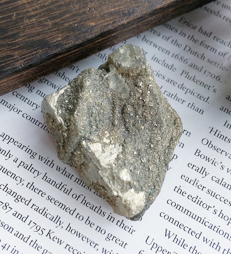 Chalcopyrite 雲南產地  黃銅礦 天然礦石 原礦 - 擺飾/家飾品 - 其他材質 