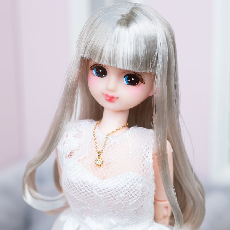 custom Licca doll,OOAK by castle *Matilda* - ตุ๊กตา - ยาง 