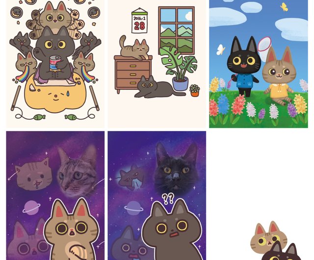 ねこかぶり (再投稿) / アボガド6 さんのイラスト - ニコニコ静