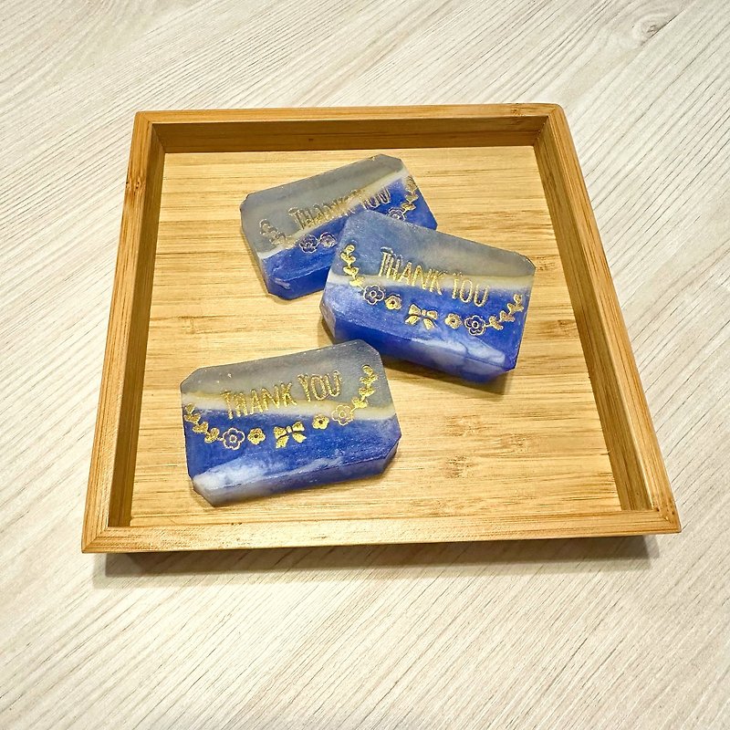 Gemstone soap (customized) - สบู่ - วัสดุอื่นๆ 