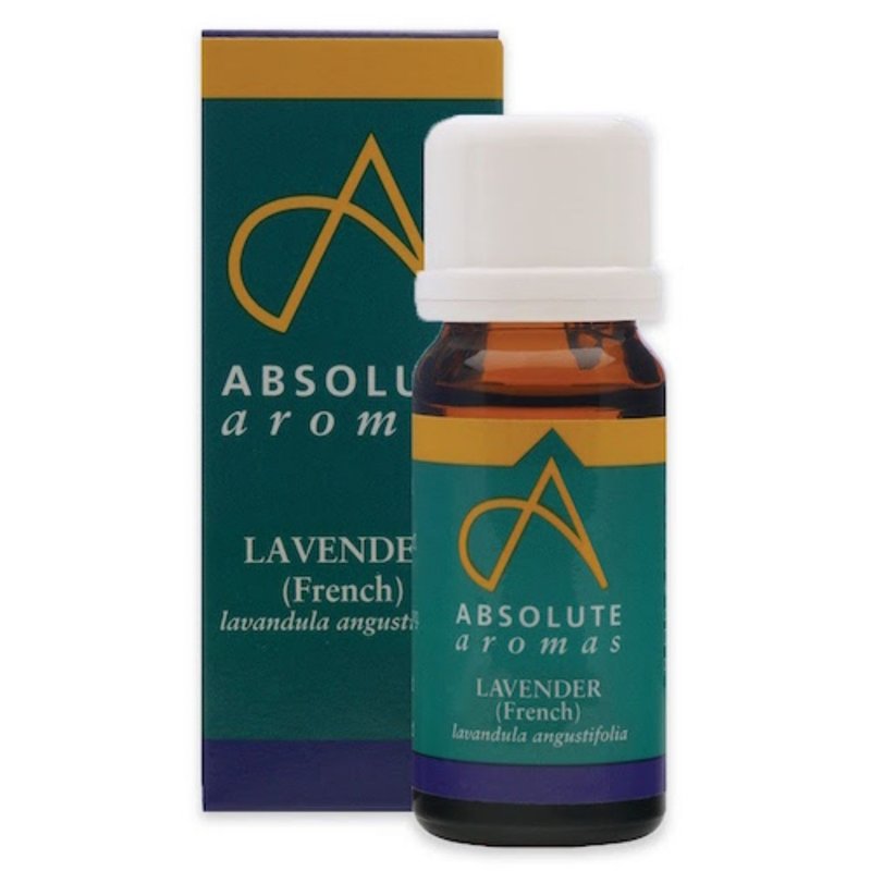 【Pure Lavender Essential Oil】l Lavender French l Absolute Aromas UK - น้ำหอม - น้ำมันหอม สีเขียว