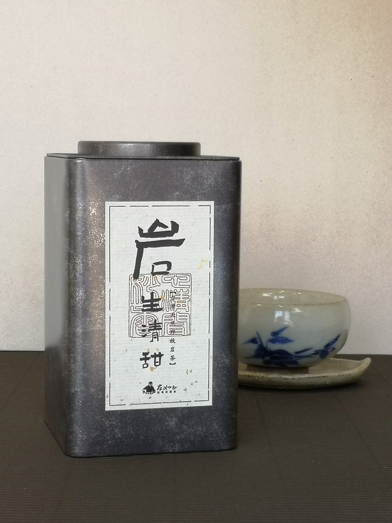 ZuoRuyuのクリエイティブティー[ロックフレッシュアンドスウィート]台湾ワイルドロックティー - お茶 - 食材 