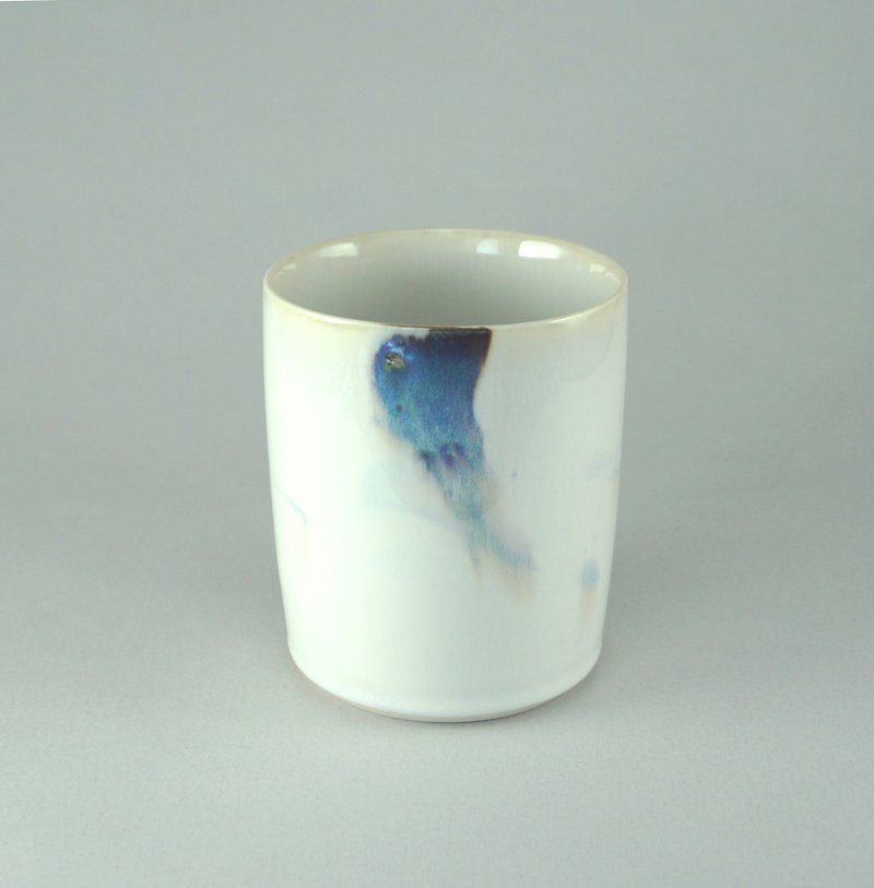 Dan ceramic glaze _Charlotte Mugs Mug _2 - Mugs - Porcelain White