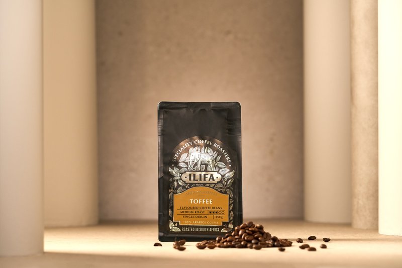 ILIFA Toffee Coffee Beans (medium roast 250g) - Coffee - Fresh Ingredients 