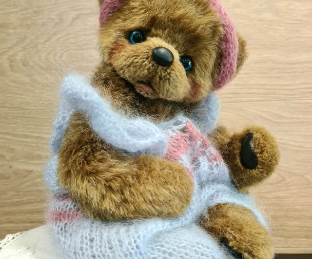 ハンドメイド　テディベア etc.おまとめ　田村京 ハンドメイド テディベア etc.おまとめ 田村京様専用