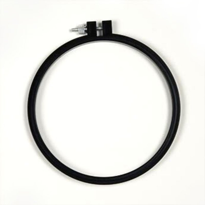 6 Hoop-Black Tools of Embroidery | Xiu Crafts - เย็บปัก/ถักทอ/ใยขนแกะ - งานปัก 