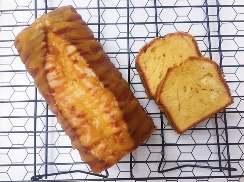 【Mizu Patisserie】夏日水果磅蛋糕 酸甜芒果/甜蜜藍莓 - 蛋糕/甜點 - 新鮮食材 