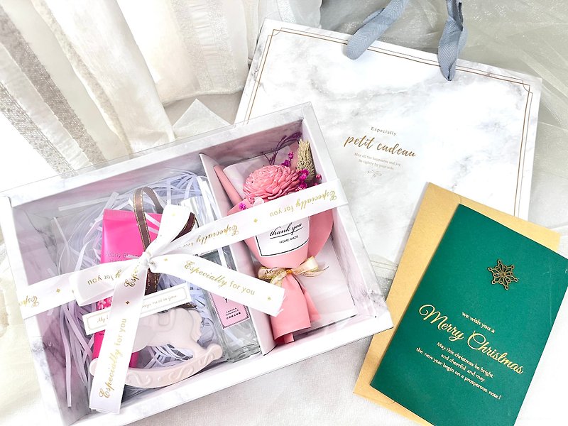 Pinkoi 獨賣~限量獨角獸包裝禮盒   畢業禮物護手霜系列組合
