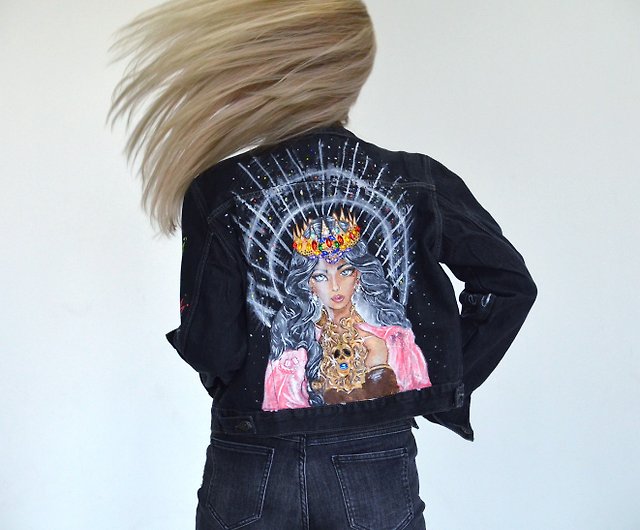  Pumpkin Spice Everything Women's Casual Denim Jacket - Art  Ladies Denim Jacket - Funny Denim Jacket - Light Washed, S : Clothing,  Shoes & Jewelry