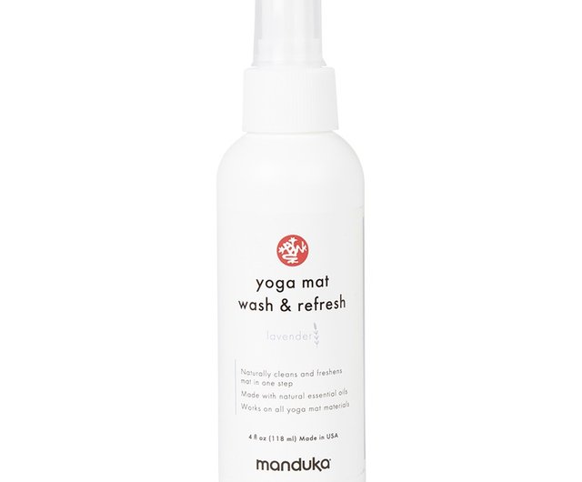 Manduka マンドゥカ [公式]マットウォッシュ スプレー