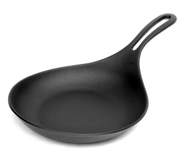 DEEP FRYING PAN-SKILLET -NAMBU TEKKI CAST IRON