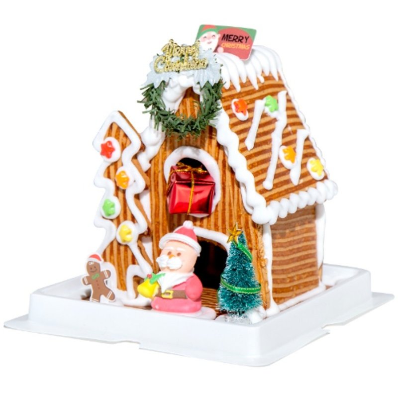 2024 Christmas Gingerbread House Experience-Peaceful Tree House, small class size - อาหาร/วัตถุดิบ - อาหารสด 