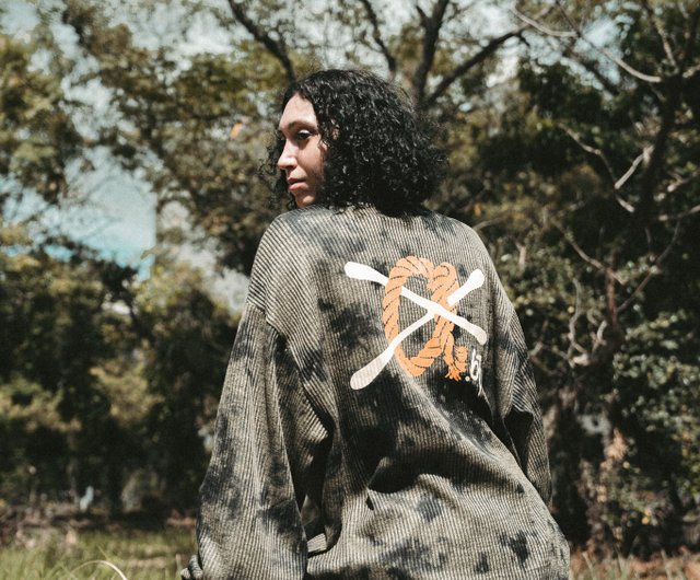 67ARROW WASTELAND COWBOii_LONG SLEEVE TEE_薄手ロンT 長袖