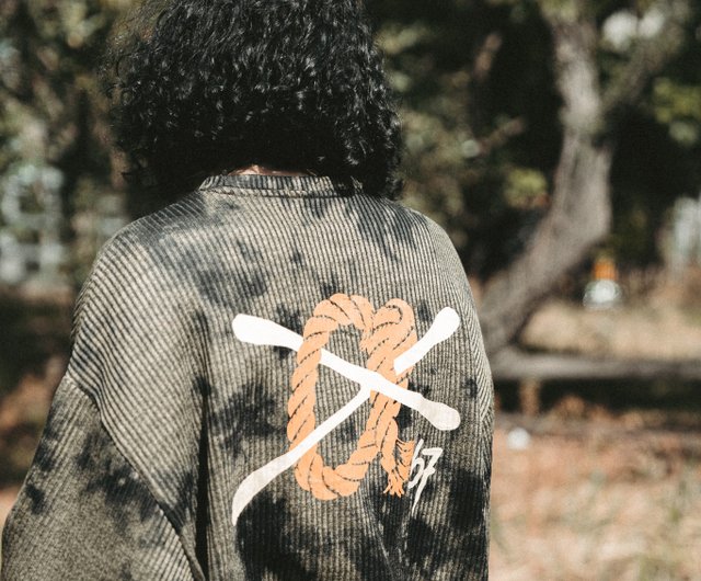 レオ コロッタ 67ARROW WASTELAND COWBOii_LONG SLEEVE TEE_薄手ロンT 長袖
