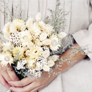 [Good day] fresh handmade wedding bouquet / bouquet