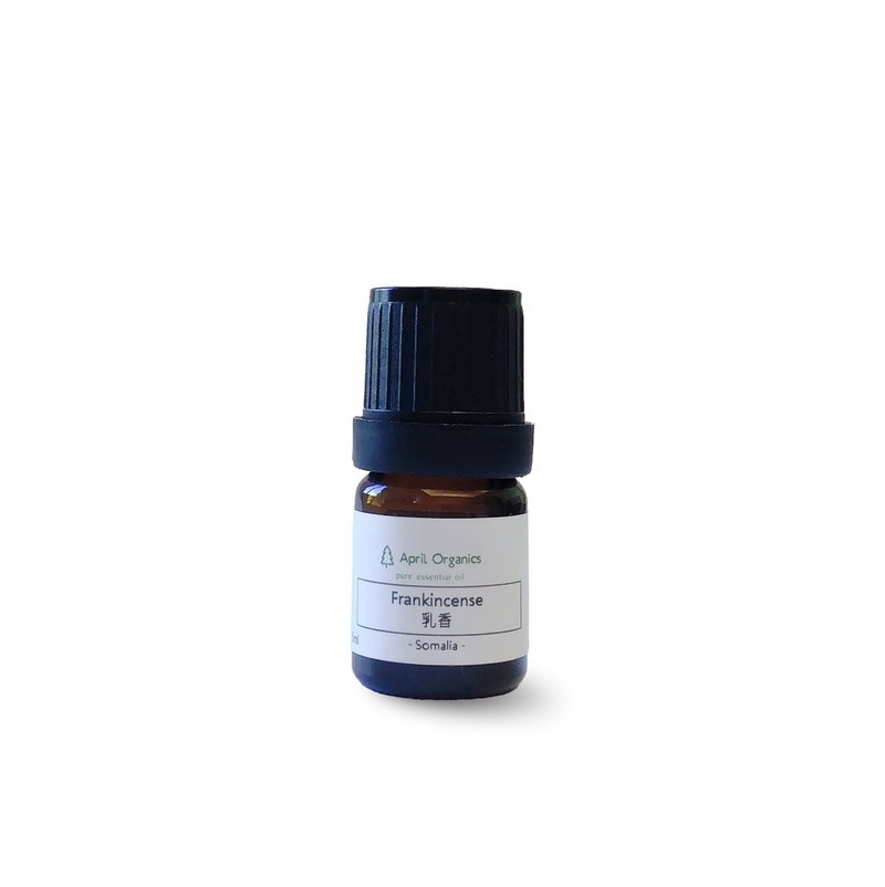 April Organics Frankincense Essential Oil Frankincense_5ml/10ml - น้ำหอม - แก้ว 