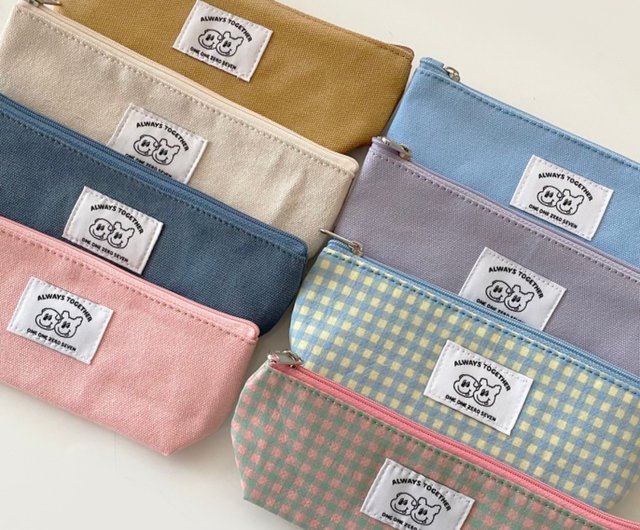 1107 one one zero seven】ハッピートゥゲザーペンケース - ショップ