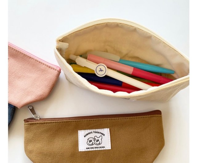 1107 one one zero seven】ハッピートゥゲザーペンケース - ショップ