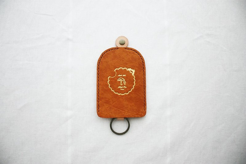 Bell Wallets - brown - Keychains - Genuine Leather Brown