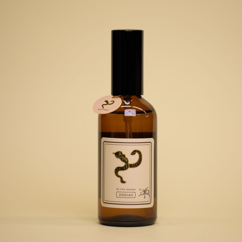精油香氛噴霧 12星座-射手座 Sagittarius-迷迭香,佛手柑,薰衣草 - 香氛/精油/擴香 - 精油 