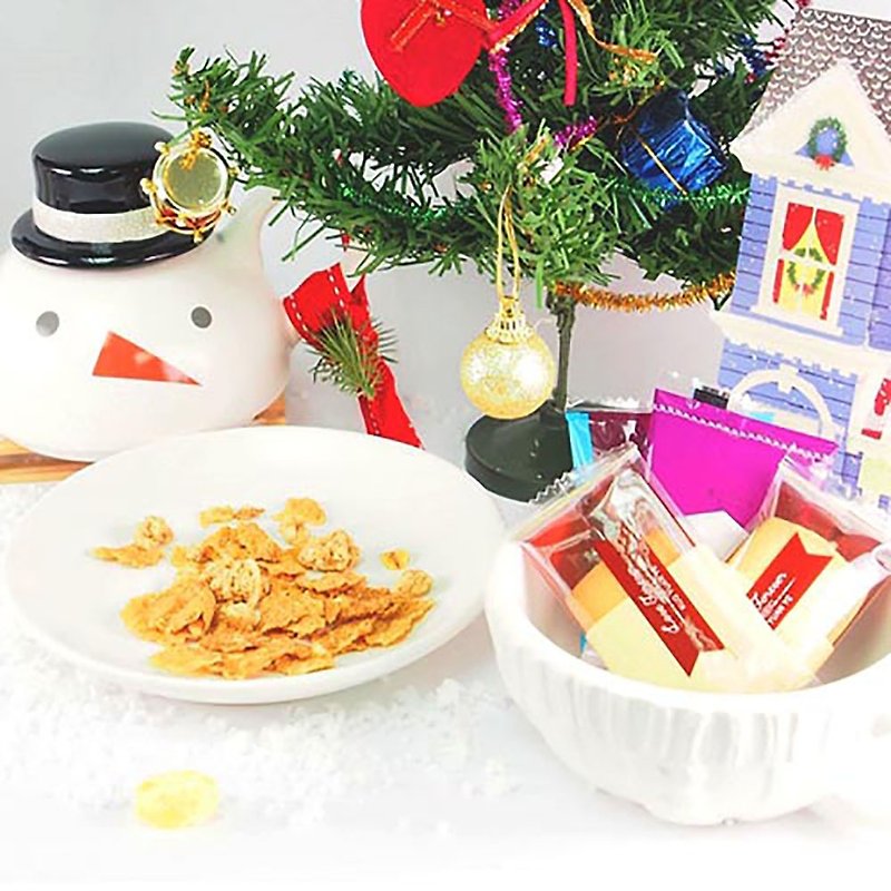 Warm Snowman Teapot/Cup/Plate Set of 3【Hallmark Christmas Gift】 - เครื่องทำกาแฟ - ดินเผา ขาว