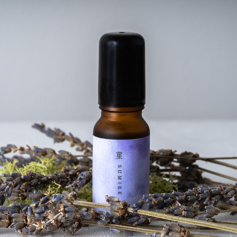 - Hinoki Lavender Forest Gradient Compound Essential Oil Roll-on Bottle - Skincare & Massage Oils - Essential Oils Gold
