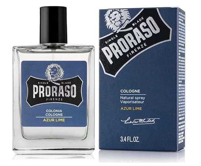 プロラソ マリンムスク メンズ コロン / メンズ 男性用香水