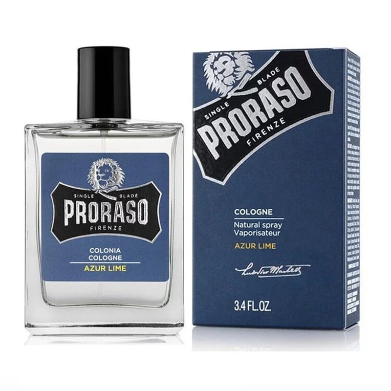 Proraso 海洋麝香 男性古龍香水 / 男士男生香水香氛 男香 古龍水 - 香水/香膏 - 其他材質 