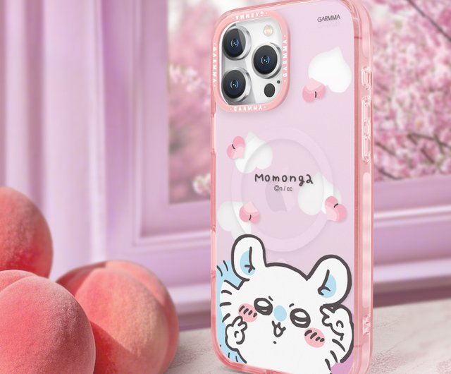 GARMMA Chiikawa iPhone 16 series magnetic protective case