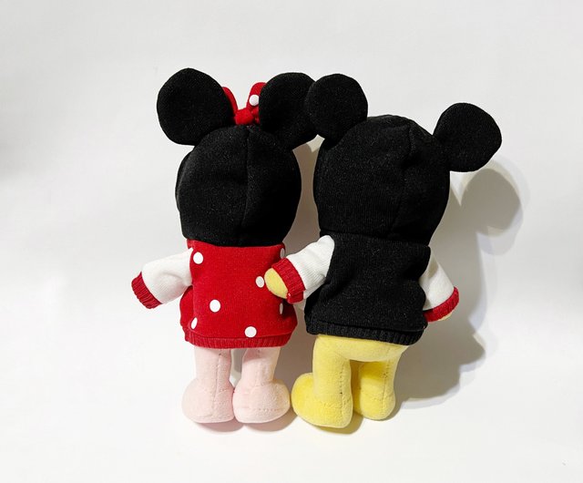 Les Misérables ジャベール ぬいぐるみ　着せ替え　15cm Les Misérables ジャベール ぬいぐるみ 着せ替え 15cm