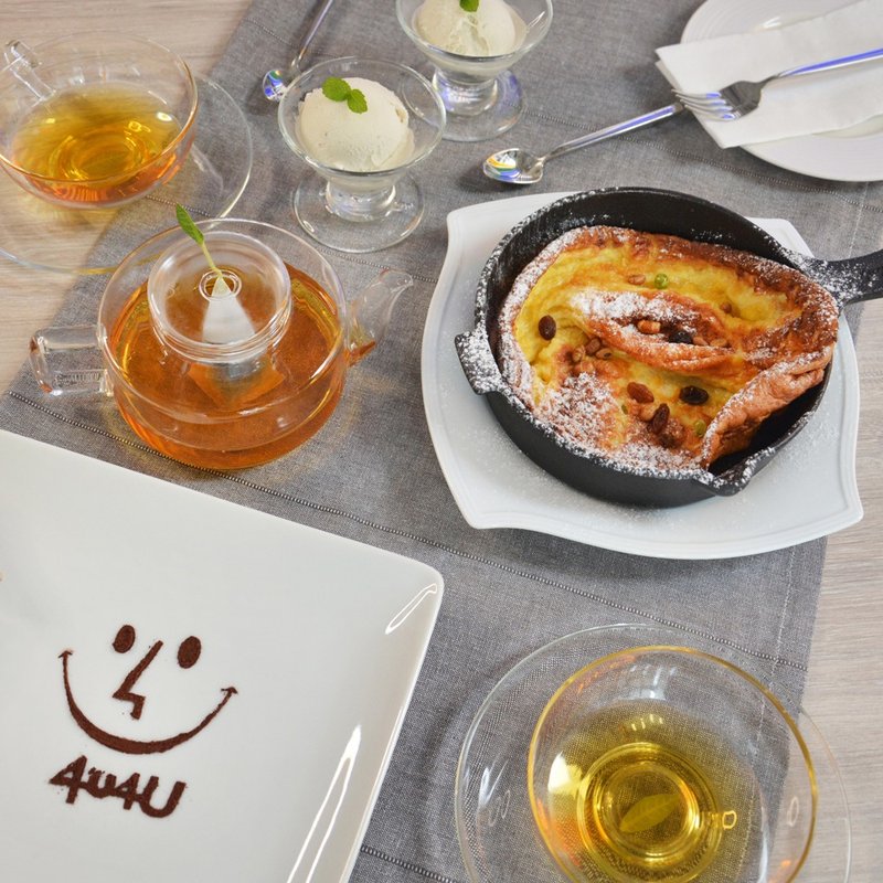 【4u4U】我和你的午后時光 | Tea Forte 午茶體驗 - 烘焙/烹飪/料理 - 新鮮食材 