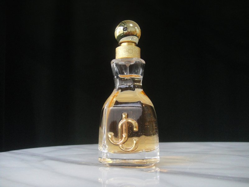 【老時光 OLD-TIME】早期二手jimmy choo老香水40ML - 其他 - 其他材質 多色