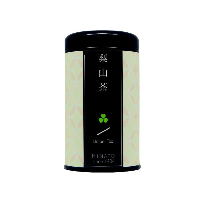 【茶粒茶】原片茶葉 尊爵黑罐-梨山茶 - 茶葉/茶包/水果茶 - 新鮮食材 白色