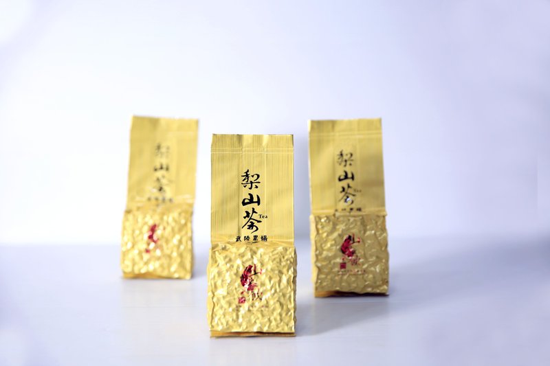 山茶飲 - 梨山武陵農場  單包 / 75g 烏龍茶 - 茶葉/茶包/水果茶 - 新鮮食材 