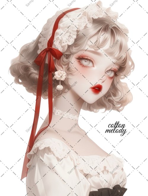 cotton melody【ブランド直営】Pinkoiアジア最大級の通販サイト