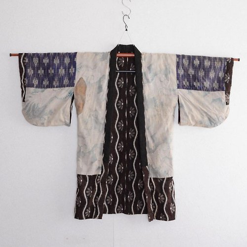 SALE30%OFF “襤褸” japan vintage BORO work pants 刺子 | www