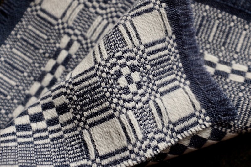 hand woven wool table mat coaster small placemat - อื่นๆ - ขนแกะ หลากหลายสี