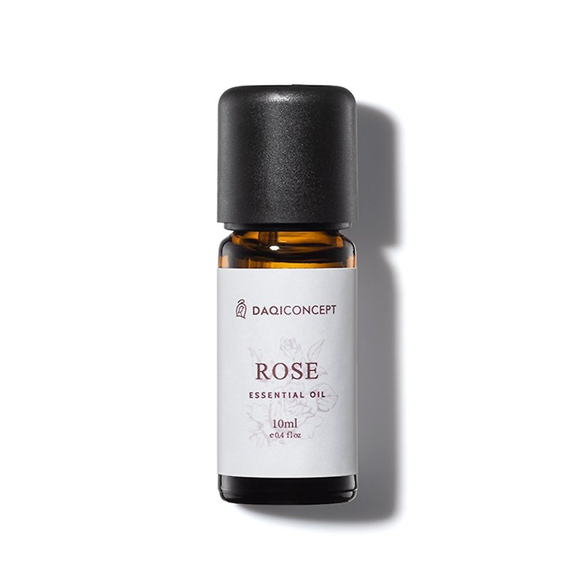 rose essential oil - Fragrances - Essential Oils White
