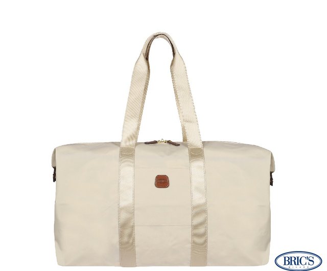 【BRIC'S】X-Bag 2 in 1 折りたたみトラベルバッグ（ミディアム） BRIC'S】X-Bag 2 in 1 折りたたみトラベルバッグ（ミディアム