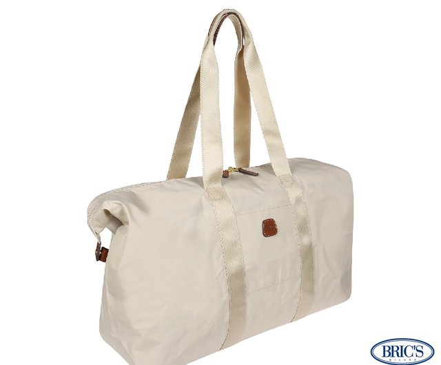 【BRIC'S】X-Bag 2 in 1 折りたたみトラベルバッグ（ミディアム） BRIC'S】X-Bag 2 in 1 折りたたみトラベルバッグ（ミディアム