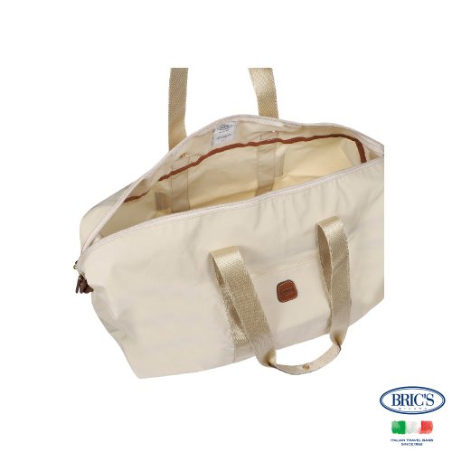 【BRIC'S】X-Bag 2 in 1 折りたたみトラベルバッグ（ミディアム） BRIC' S】X-Bag 2 in 1 折りたたみトラベルバッグ (ミディアム