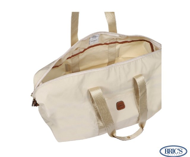 【BRIC'S】X-Bag 2 in 1 折りたたみトラベルバッグ（ミディアム） BRIC'S】X-Bag 2 in 1 折りたたみトラベルバッグ（ミディアム