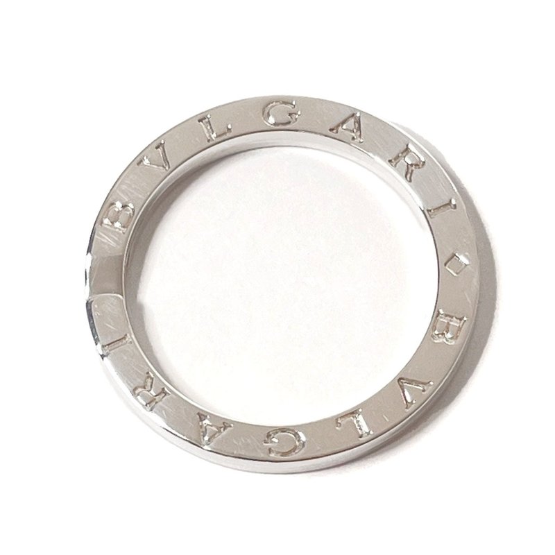 【日本直送 中古美品】ルガリ BVLGARI キーホルダー キーリング - 鑰匙圈/鑰匙包 - 純銀 銀色