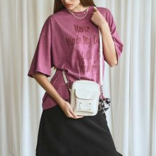 ●MUR●FLOW BAG バッグ 韓国人気 ○MUR○FLOW BAG バッグ 韓国人気 (Mur/ショルダーバッグ