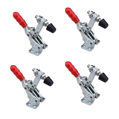 200 lb Vertical Handle Toggle Clamp 12050