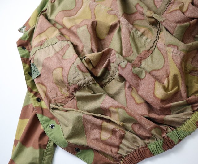 50-60s Italian paratrooper m29 camouflage jacket - Shop