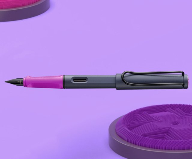 レーザー彫刻無料】LAMY 万年筆 限定シングルボックス/SAFARI 2024