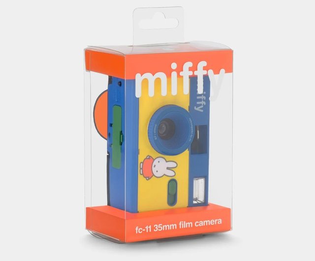 ポラロイド雑貨店】ミッフィー 135 フィルムコンデジ - ショップ