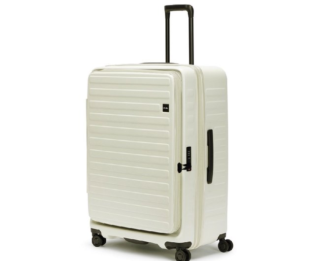 LOJEL オフホワイト キャリーケース 【傷あり】 LOJEL オフホワイト